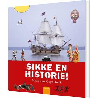 Sikke en historie!