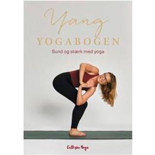 Yang Yoga Bogen - af Cathrine Koefod
