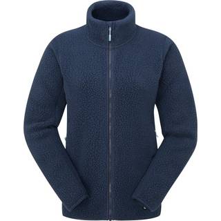 Rab Women's Shearling Jacket Deep Ink, L