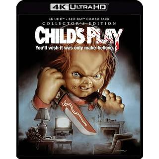 4k Ultra Hd - Child’s Play