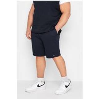 BadRhino Big & Tall BadRhino Big & Tall Blue Jersey Shorts