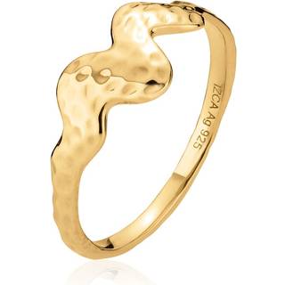 Karina x IC - Ring Forgyldt - 56