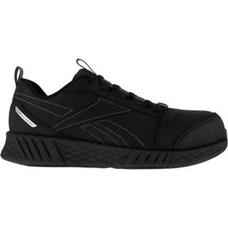 REEBOK Fusion Athletic black sikkerhedssko m/snørebånd Str. 40