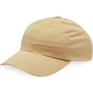 Organic Cotton Cap Desert Khaki (One Size)