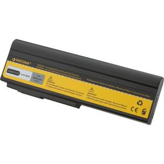 Batteri til Asus Eee PC 1201 1201 1201HA 1201HA 1201N 1201NL