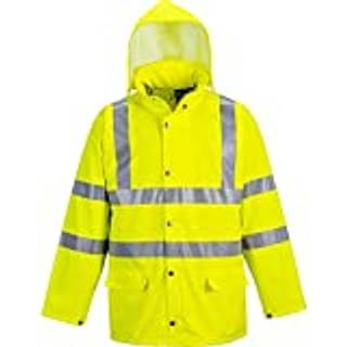 Sealtex Ultra jakke, all weather / vandtæt- Gul (Størrelse: XXXL)