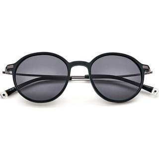 Paradigm 19-40 Polarized Black 48 Solbriller Mænd Black - Black - 48mm