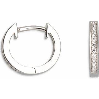 XENOX Creolen - XS8656 - silber