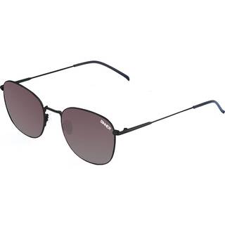 Sinner Sutro Polarized SISU-867-10-P08 52 Solbriller Mænd Rød - Matte Black - 52mm