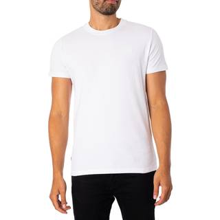 SuperDry T-Shirt hvid - M