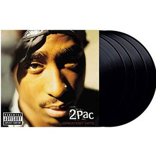 2Pac - Greatest Hits (Reissue) (4 LP)