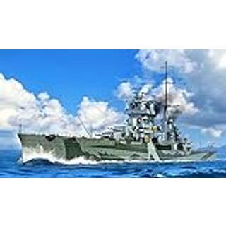 Italian Heavy Cruiser Gorizia