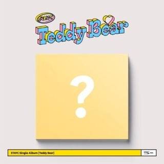 Stayc - Teddy Bear (4th Mini Album)