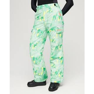 Superdrytil kvinder. WS110156A Skibukser Ultimate Rescue blå (XXS), Casual, Sport, Sne, Genanvendt polister, Bæredygtig