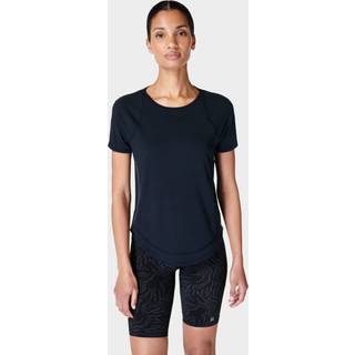 Sweaty Betty Sweaty Betty Black Breathe Easy T-Shirt