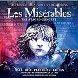 Les Miserables - Les Miserables: The Staged Concert (The Se...