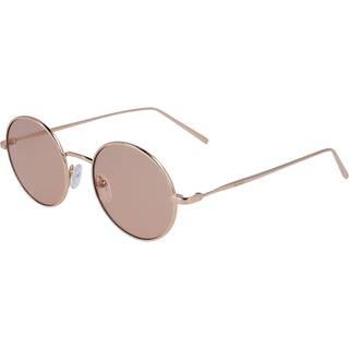 DKNY DK105S 770 47 Solbriller Kvinder Guld - Rose Gold - 47mm