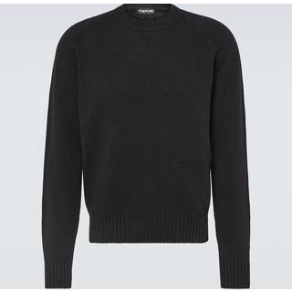 Tom Ford Cashmere sweater - black - EU 54