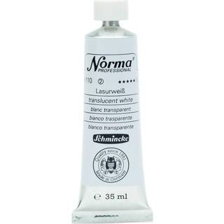 Norma 35ml - Lasurweiß