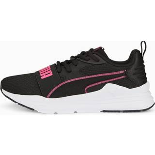 Puma Junior Wired Run Pure Træningssko Puma Sort