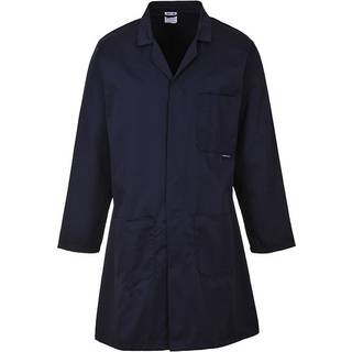 Standard kittel - Marine (Størrelse: XS)