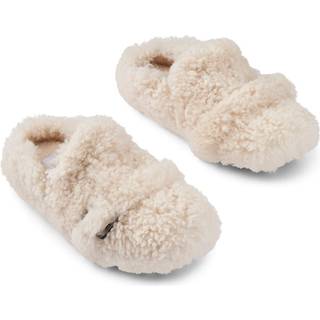 Fluffy Curly Slippers