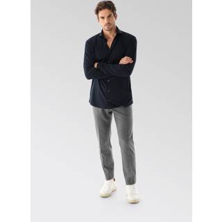 van Laack Herren Hemd blau