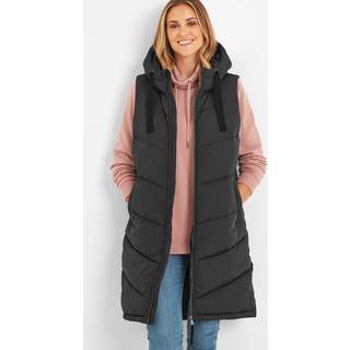 Tog 24 Tog 24 Ranskill Long Polstret Med hætte Gilet