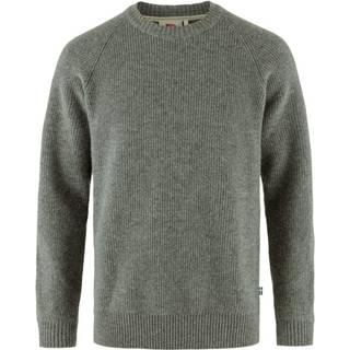 Fjällräven Men's Övik Rib Sweater Grey, XXL