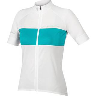 Endura Dame FS260-Pro S/S Trøje Berry White