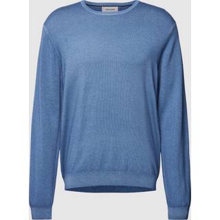 Pierre Cardin Herren Pullover blau