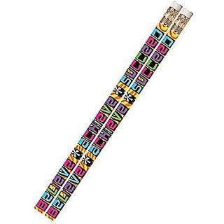 Musgrave Pencil Co mener opn? lykkelig motiverende blyanter skoleartikler