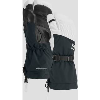 Ortovox Freeride 3 Finger Glove Pro Handsker Herrer størrelse S farve sort