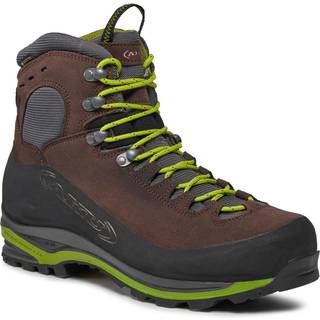 AKU Superalp V-Light GTX Bjergsko Herrer størrelse 7 farve brun
