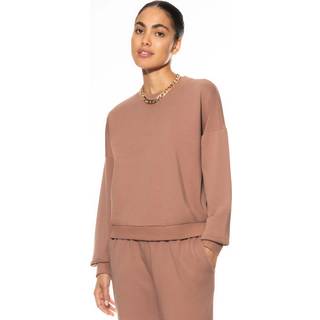 Mey Rose Sweatshirt - Light brown - X-Small
