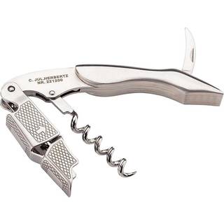 Herbertz tjenerkniv/sommelierkniv, rustfri stål