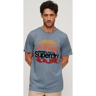 SUPERDRY TEE GREAT OUTDOOR L