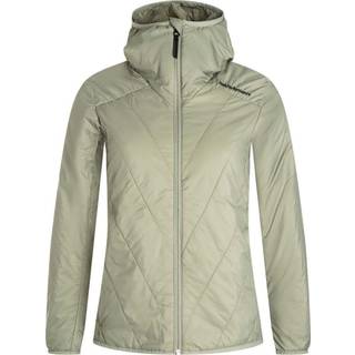 Insulated Liner Hood W Limit Green (XS)