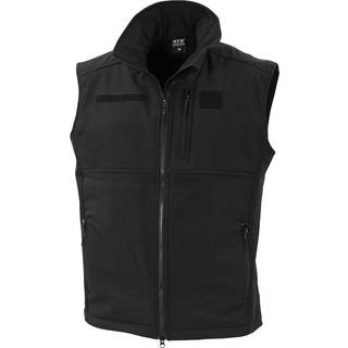 MFH Softshell Vest Sort - L