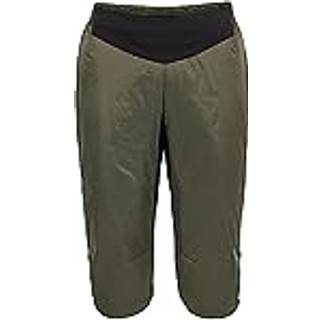 Vaude Cykelshorts Herre Kuro Isoleringsshorts Khaki