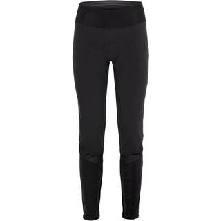 Vaude Cykelbukser Dame Matera Warm Tights Sort