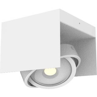 MEGATRON Cardano LED-loftspot, 1 lyskilde, hvidt
