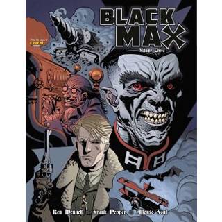 Black Max Volume Three