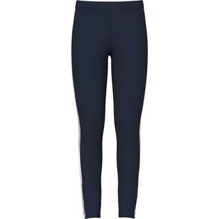 NAME IT Glitter Leggings Vivian Dark Sapphire