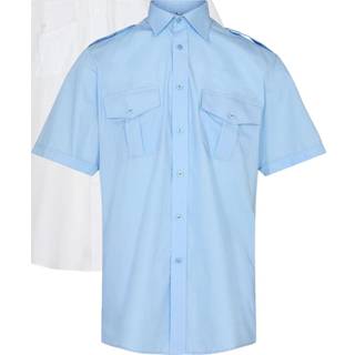 Angli 24 8301 20 Uniform S/S CLASSIC Hvid 41-42
