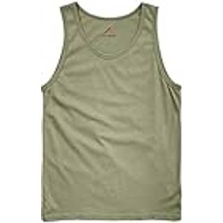 Rothco Tank top Oliven