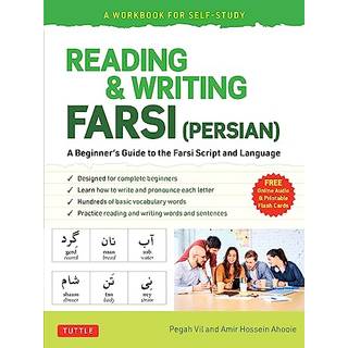Reading & Writing Farsi (Persian): A Workbook for Self-Study