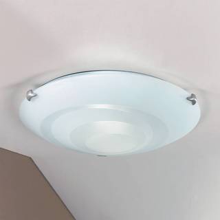 Ada loftslampe af glas, Ø 40 cm