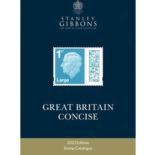 2023 Great Britain Concise Catalogue