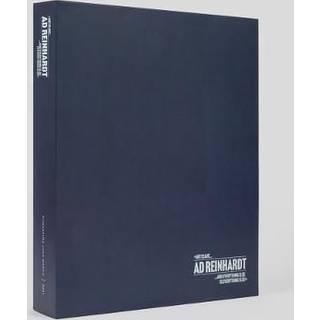 Ad Reinhardt: Art Is Art and Everything Else Is Everything Else